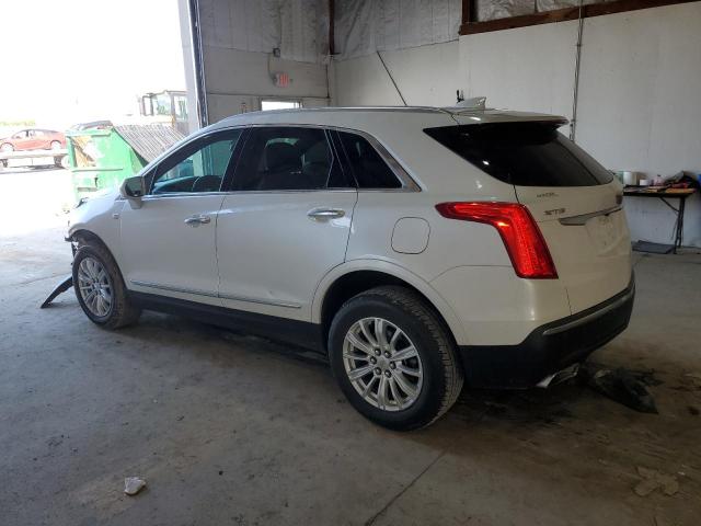 Vin: 1gyknars6hz119791, lot: 58808875, cadillac xt5 20172