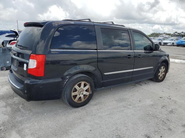 Vin: 2c4rc1bg7cr344756, lot: 61744795, chrysler minivan touring 20123