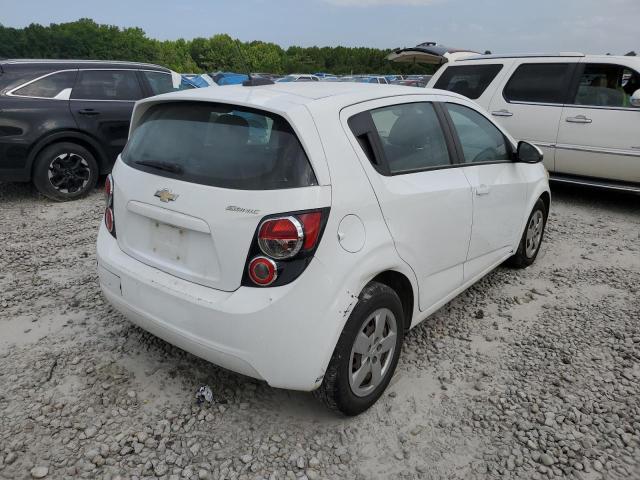 Vin: 1g1ja6sh7g4175526, lot: 55615685, chevrolet sonic ls 20163