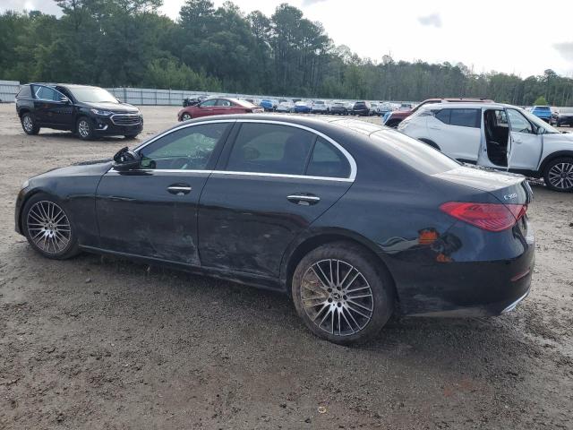 2025 MERCEDES-BENZ C 300 W1KAF4GB5SR266197
