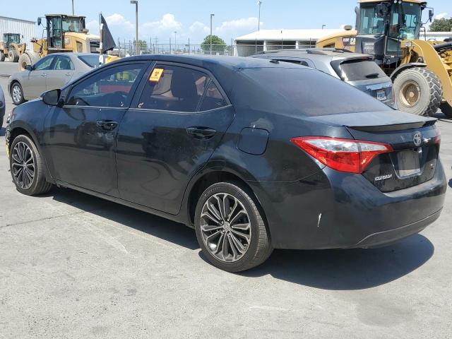 Vin: 5yfburhe0ep017363, lot: 61816925, toyota corolla l 20142