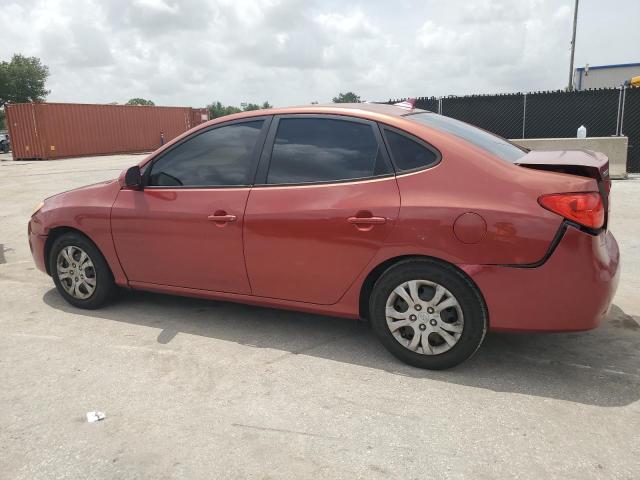 Vin: kmhdu4ad9au902909, lot: 59133855, hyundai elantra blue 20102