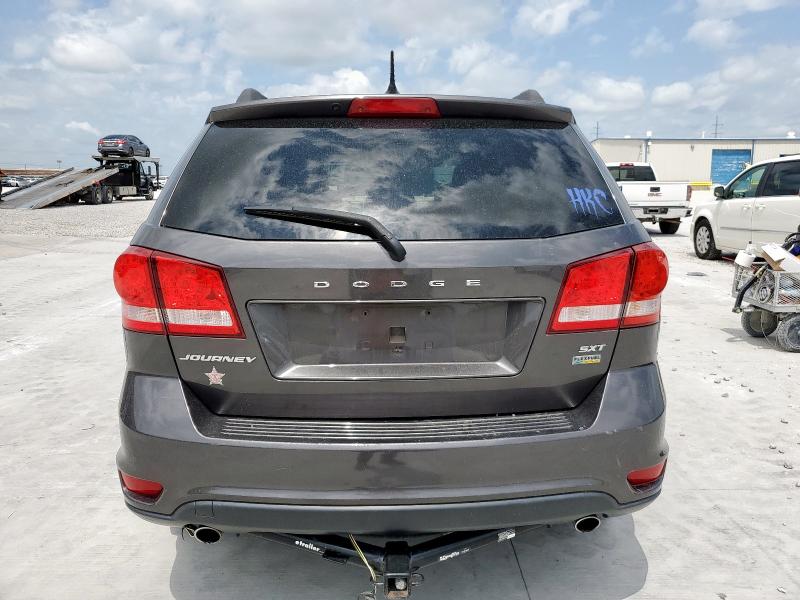 2017 DODGE JOURNEY SX 3C4PDCBG3HT510422