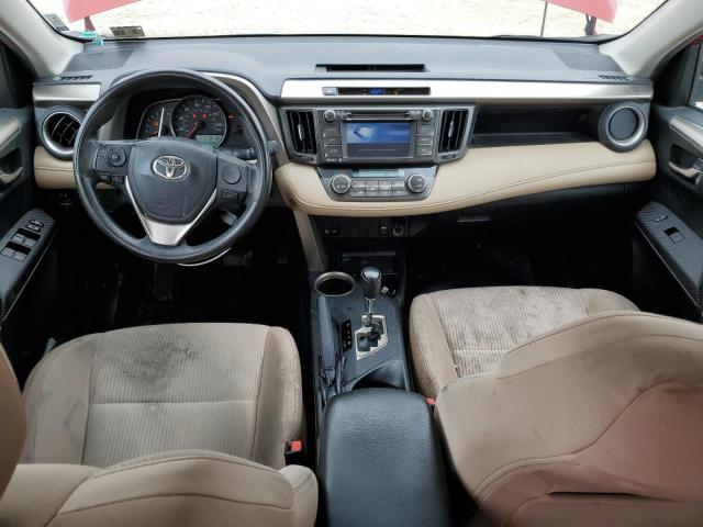 2014 TOYOTA RAV4 XLE - 2T3RFREV6EW143178
