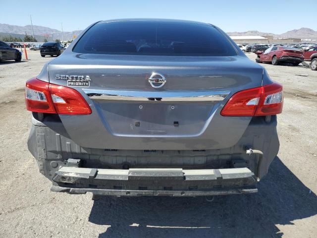 2017 NISSAN SENTRA S - 3N1AB7AP4HY380046