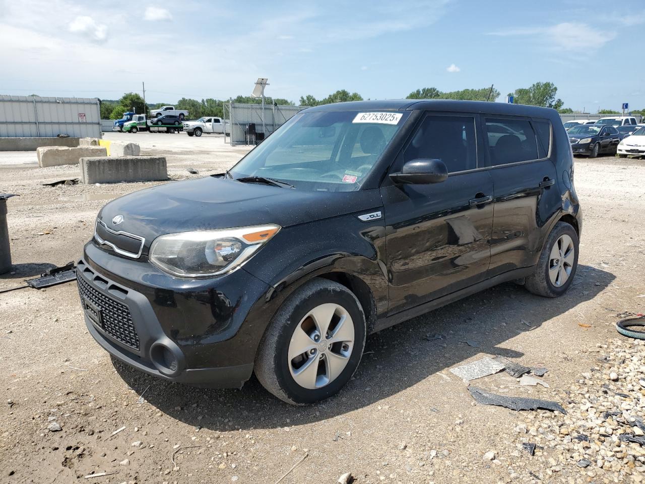 KIA SOUL