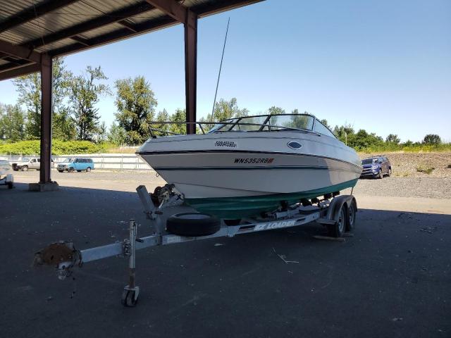 FOUR WINNS BOAT 1992 white   4WNCK266C292 photo #3