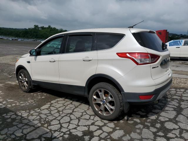 Vin: 1fmcu9hx7dub22002, lot: 60121255, ford escape sel 20132
