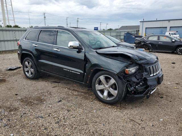 Vin: 1c4rjfcg8ec119842, lot: 61297955, jeep grand cher overland 20144