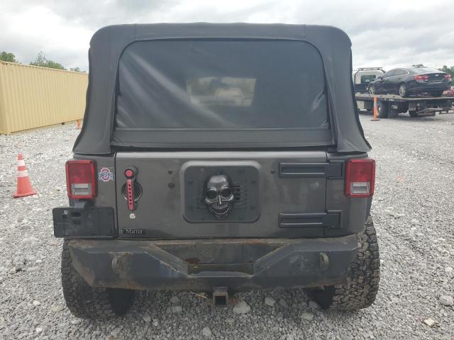 2016 JEEP WRANGLER U 1C4BJWEG5GL262250