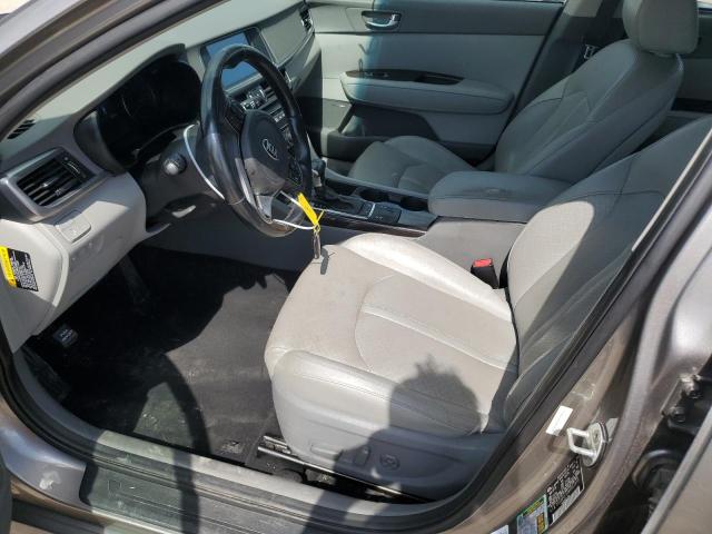 2016 KIA OPTIMA EX 5XXGU4L37GG061810