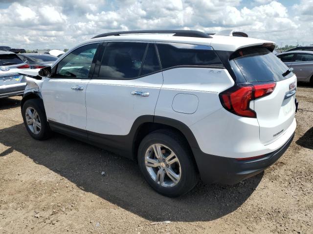 2020 GMC TERRAIN SL 3GKALTEV5LL193758