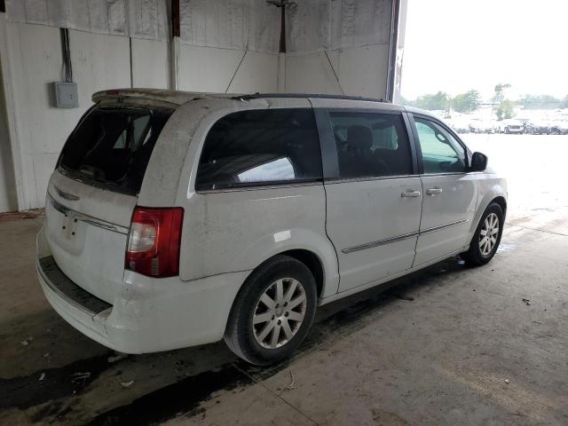 Vin: 2c4rc1bg2fr619728, lot: 59229525, chrysler minivan touring 20153