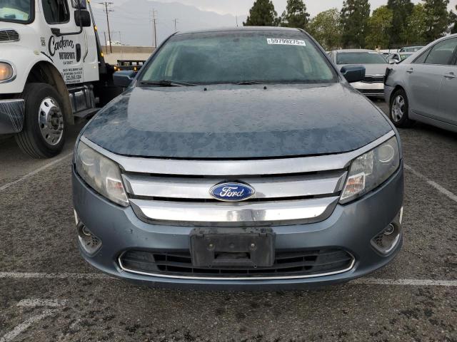 2011 FORD FUSION SEL #3287500995