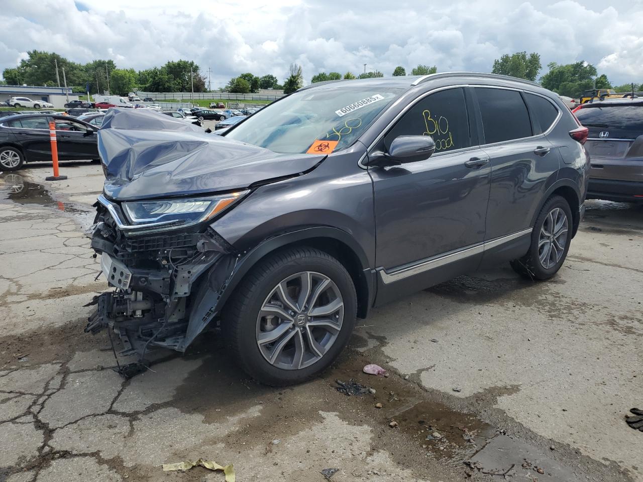 HONDA CR-V TOURING