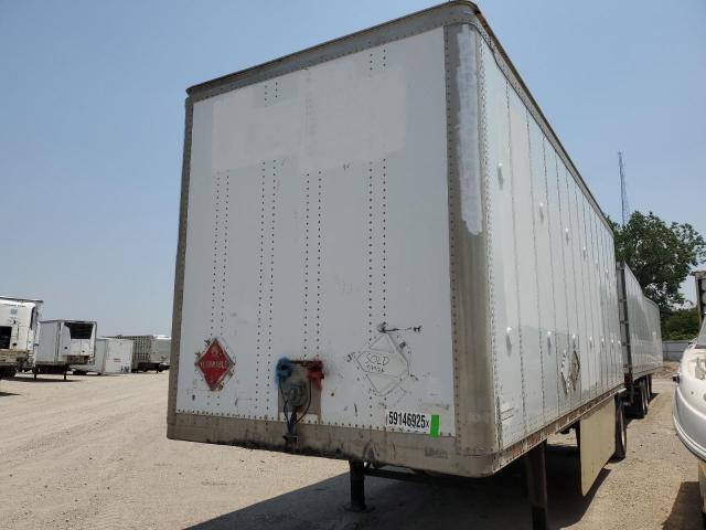 WABASH 28 TRAILER 2004 white   1JJV281W34L872086 photo #3