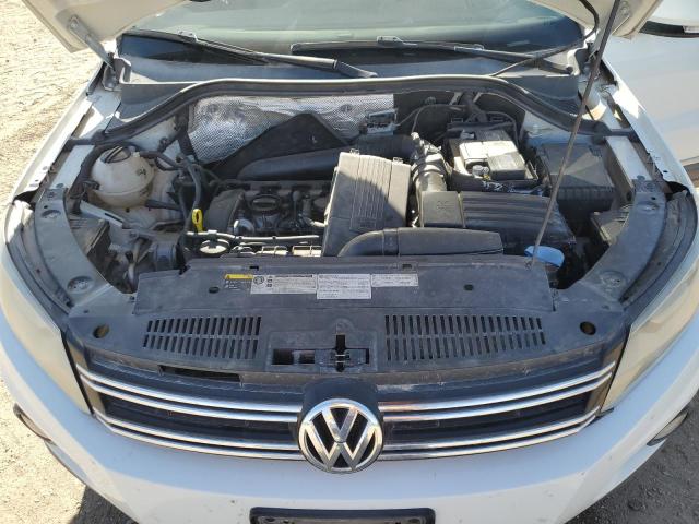 2016 VOLKSWAGEN TIGUAN S WVGAV7AX3GW578056