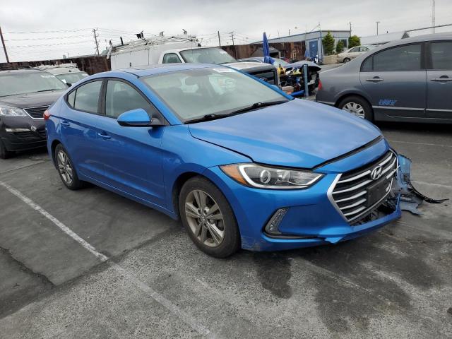 Vin: 5npd84lf0hh143076, lot: 59965075, hyundai elantra se 20174