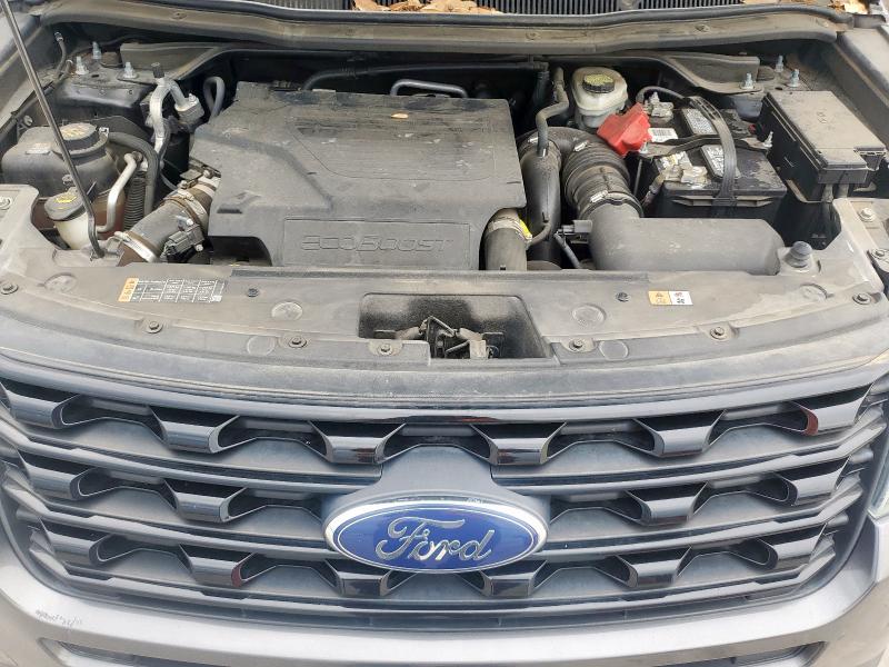 2016 FORD EXPLORER S - 1FM5K8GT7GGB17800
