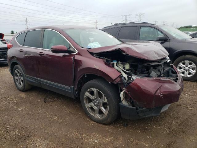 2019 HONDA CR-V EXL 2HKRW2H82KH604991