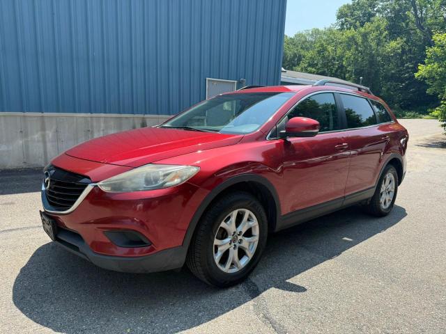 Vin: jm3tb3cv2e0430544, lot: 60858285, mazda cx-9 touring 20142