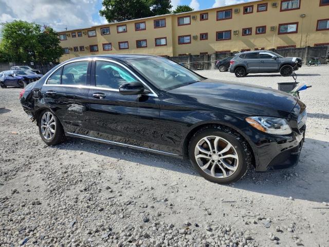 Vin: 55swf4kb3gu133991, lot: 60081445, mercedes-benz c-class 300 4matic 20164