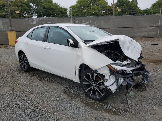 Vin: 2t1burhe3kc137184, lot: 59637165, toyota corolla l 20194