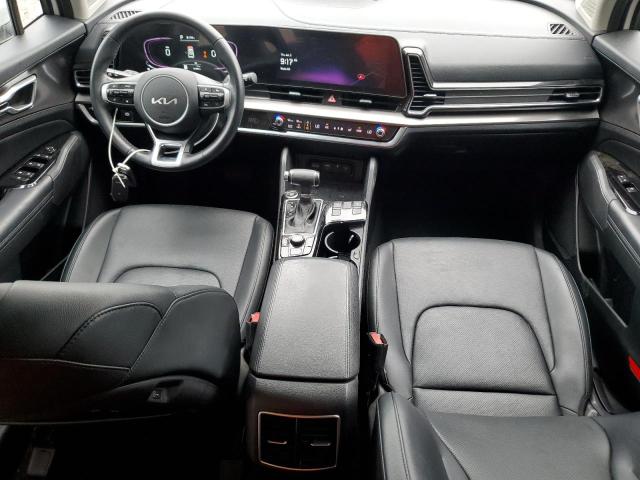 2023 KIA SPORTAGE E - 5XYK33AFXPG136127