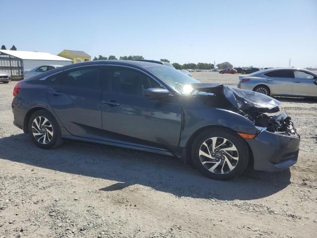 Vin: 19xfc2f77ge083204, lot: 59431425, honda civic ex 20164