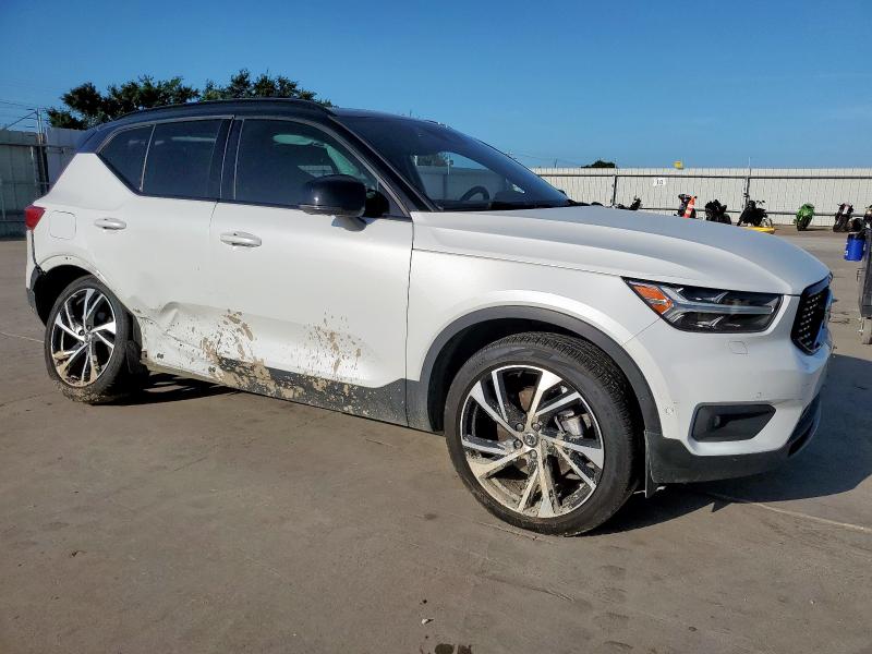 2019 VOLVO XC40 T5 R- YV4162UM3K2120035