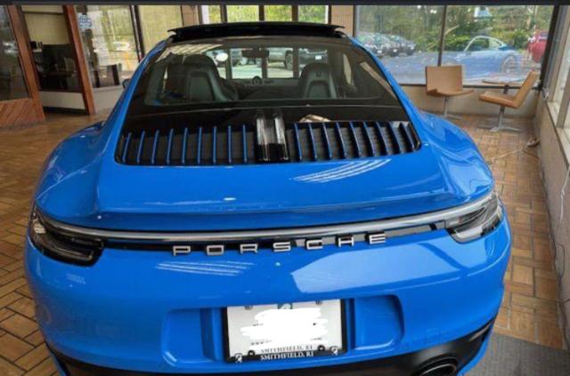 Vin: wp0aa2a96ns2061xx, lot: 61761515, porsche 911 carrera 20223