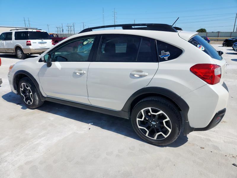 Vin: jf2gpabc1g8315300, lot: 60120335, subaru crosstrek premium 20162