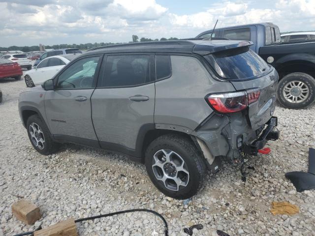 2022 JEEP COMPASS TR 3C4NJDDB7NT210112