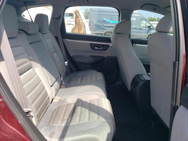 2018 HONDA CR-V LX 2HKRW5H39JH420135
