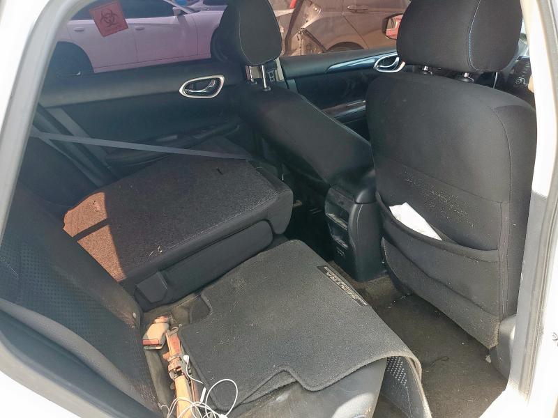 2018 NISSAN SENTRA SR - 3N1CB7AP0JY265782