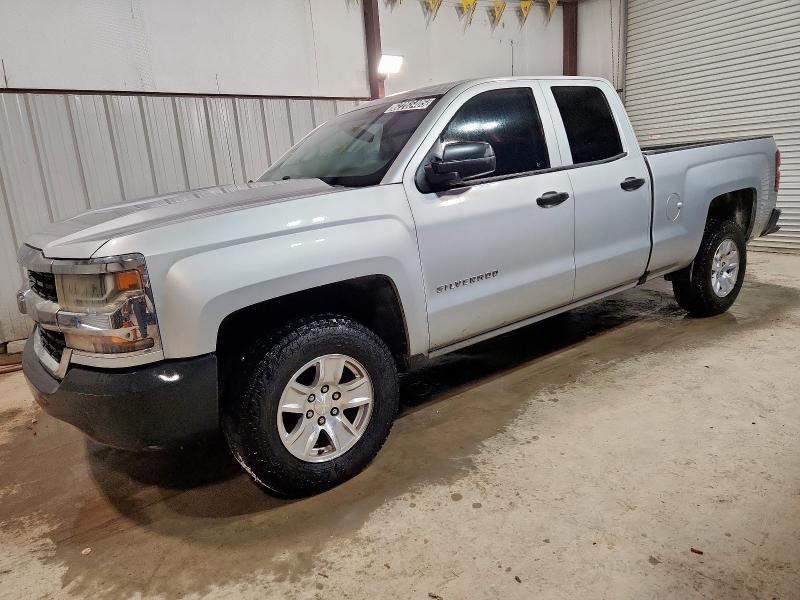 2016 CHEVROLET 1500 SILVE 1GCRCNEHXGZ142498
