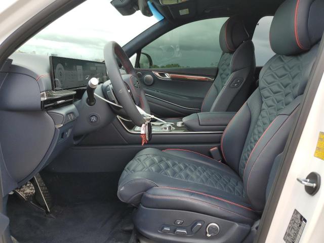 2025 GENESIS GV80 COUPE KMUJBESC4SU249638