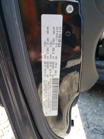 2016 DODGE GRAND CARA 2C4RDGBG7GR195917