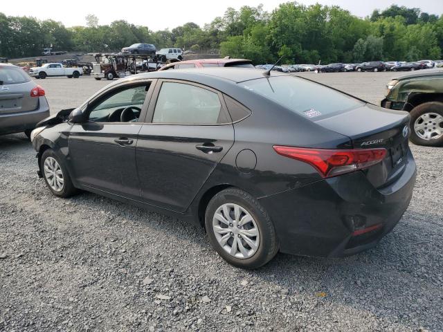 Vin: 3kpc24a60ne162162, lot: 58878295, hyundai accent se 20222