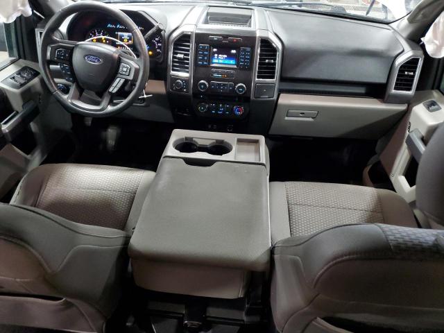 2015 FORD F150 SUPER - 1FTFW1EG9FKD58893