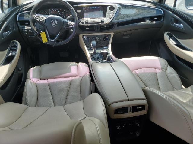 2017 BUICK ENVISION P LRBFXFSX3HD153381
