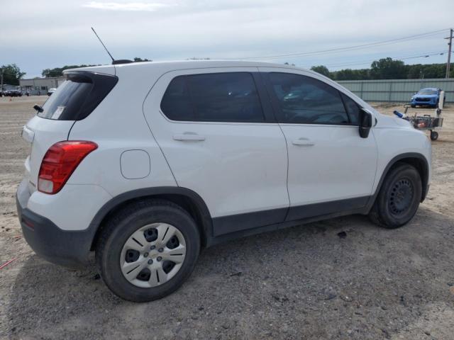 Vin: 3gncjksb3gl257078, lot: 61162275, chevrolet trax ls 20163