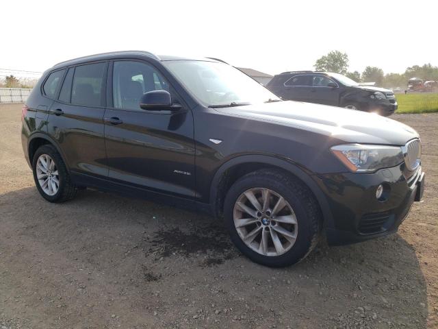 Vin: 5uxwx9c31h0w67301, lot: 59424965, bmw x3 xdrive28i 20174