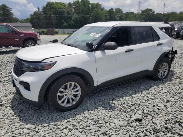 Vin: 1fm5k8ab1pgb37086, lot: 60791025, ford explorer police interceptor 2023 img_1
