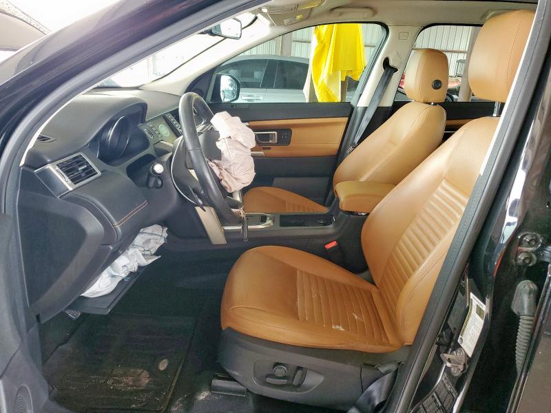 2018 LAND ROVER DISCOVERY SALCT2RX6JH745248