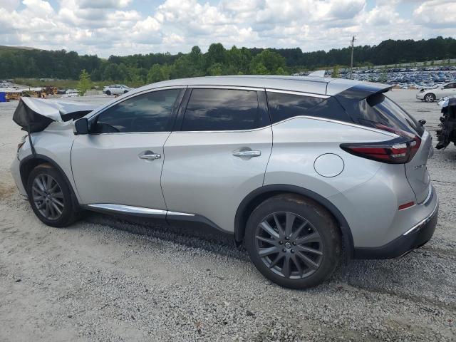 Vin: 5n1az2bj0mc128878, lot: 59737545, nissan murano sv 20212