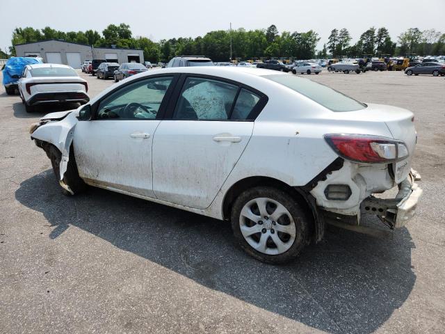 Vin: jm1bl1u7xd1788508, lot: 59329155, mazda 3 i 20132