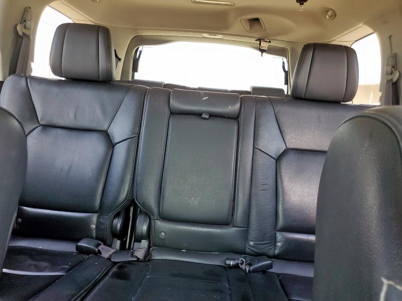 2015 HONDA PILOT EXL - 5FNYF3H59FB032507