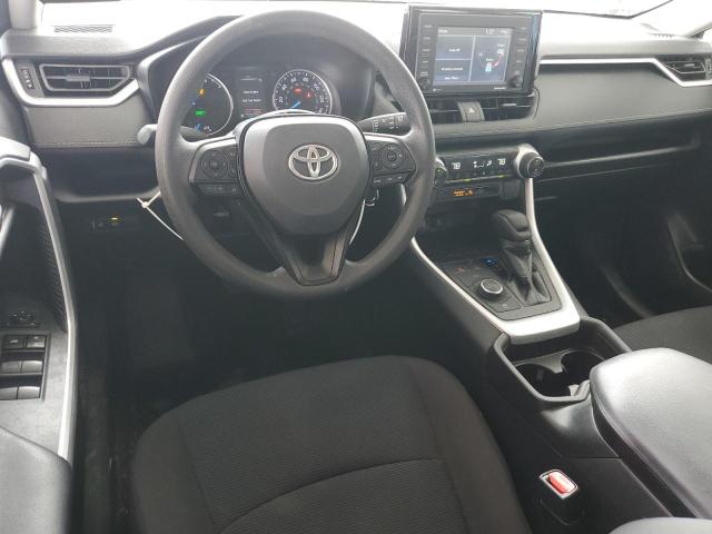 2020 TOYOTA RAV4 LE - 4T3LWRFV0LU010420