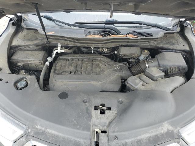2017 ACURA MDX TECHNO 5FRYD3H57HB004261